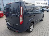Gebraucht Ford Transit Custom Trend 131 PS (96 kW) 2022 Blazerblau Van / Kleinbus