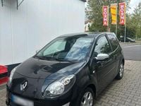 Gebraucht Renault Twingo GT 101 PS (74 kW) 2010 Schwarz Kleinwagen