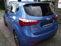 Gebraucht Hyundai ix20 Space Plus 125 PS (91 kW) 2018 Ara blue / met Kleinwagen