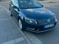 Brugt VW Passat Highline 177 HK (130 kW) 2014 Blå Stationcar