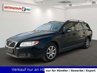 Gebraucht Volvo V70 136 PS (100 kW) 2008 Schwarz Kombi