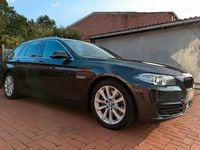 Second-hand BMW 525 218 CP (160 kW) 2015 Gri Break