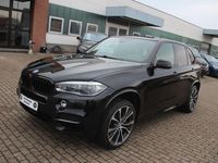 Gebraucht BMW X5 M50 Performance 381 PS (280 kW) 2016 Schwarz SUV