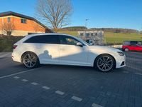 Gebraucht Audi A4 S-Line 190 PS (139 kW) 2015 Weiß Kombi