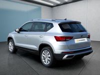 Neu Seat Ateca 150 PS (110 kW) 2025 Silber SUV