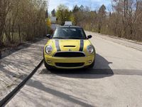 Gebraucht Mini Cooper S Cabriolet 174 PS (127 kW) 2009 Cabrio