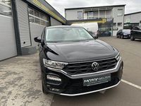 Gebraucht VW T-Roc United 150 PS (110 kW) 2020 Schwarz SUV