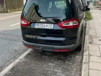 Gebraucht Ford Galaxy 140 PS (102 kW) 2007 Andere farben Van / Kleinbus