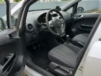 Gebraucht Opel Corsa 90 PS (66 kW) 2009 Grau Kleinwagen
