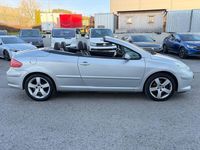 Gebraucht Peugeot 307 CC 136 PS (100 kW) 2007 Grau Cabrio