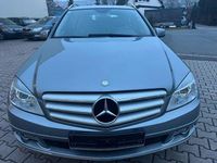 Gebraucht Mercedes C180 156 PS (114 kW) 2008 Silber Kombi