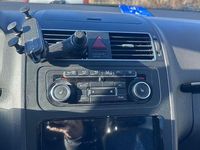 Gebraucht VW Touran Highline 140 PS (102 kW) 2011 Silber Van / Kleinbus