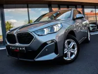 Käytetty BMW X2 Performance 156 HP (114 kW) 2024 Harmaa Katumaasturi