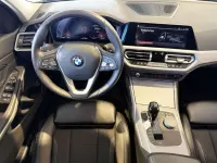 Gebraucht BMW 320 Sport Line 190 PS (139 kW) 2022 Schwarz ii Kombi