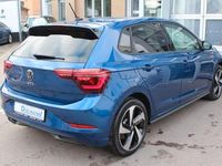 Gebraucht VW Polo GTI 207 PS (152 kW) 2023 Blau Limousine