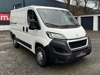 Gebraucht Peugeot Boxer Premium 120 PS (88 kW) 2021 Weiß Van
