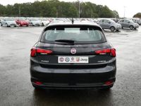 Gebraucht Fiat Tipo 131 PS (96 kW) 2024 Schwarz Limousine