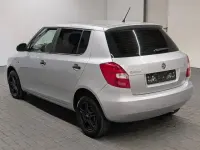 Usata Skoda Fabia 60 CV (44 kW) 2015 Argento Utilitaria