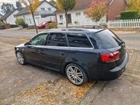 Gebraucht Seat Exeo 143 PS (105 kW) 2010 Schwarz Kombi