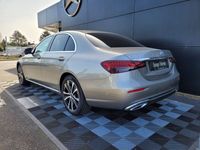 Gebraucht Mercedes E220 Exclusive 200 PS (147 kW) 2023 Mojavesilber  metalliclack Limousine