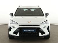 Neu Cupra Formentor VZ 333 PS (244 kW) 2025 Weiß SUV