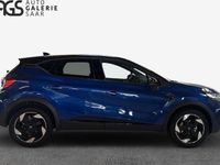 Gebraucht Renault Captur Techno 91 PS (66 kW) 2024 Blau SUV