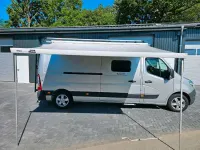 Gebraucht Renault Master 125 PS (91 kW) 2016 Silber Van