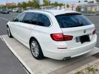Second-hand BMW 520 184 CP (135 kW) 2012 Alb Break