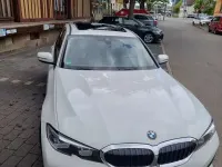 Brugt BMW 330 252 HK (185 kW) 2020 Hvid Sedan