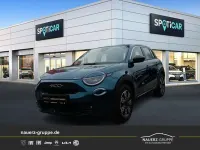 Gebraucht Fiat 600 Basis 101 PS (74 kW) 2024 Mare grün SUV