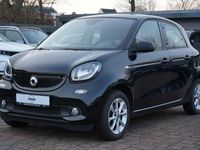 Gebraucht Smart ForFour Passion 90 PS (66 kW) 2019 Schwarz Kleinwagen