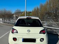 Second-hand Opel Adam Glam 87 CP (63 kW) 2013 Bej Hatchback