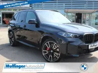 Gebraucht BMW X5 M Sport 530 PS (389 kW) 2025 Schwarz SUV