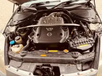 Gebraucht Nissan 350Z Nismo 280 PS (205 kW) 2004 Grau Coupé