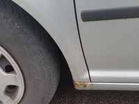 Gebraucht VW Golf IV 75 PS (55 kW) 2001 Silber Kleinwagen