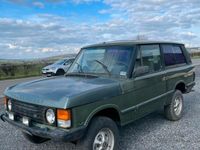 gebraucht Land Rover Range Rover Classic 2 TÜREN 2,4vm