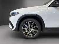 Gebraucht Mercedes EQB350 AMG 214 kW (292 PS) 2025 Polarweiß uni SUV