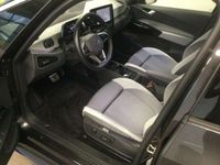Gebraucht VW ID.3 Pro 150 kW (204 PS) 2021 Mangangrau Kleinwagen