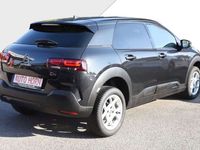 Gebraucht Citroën C4 Cactus PureTech 110 PS (80 kW) 2019 Schwarz metallic Kleinwagen