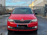 Gebraucht Skoda Rapid 125 PS (91 kW) 2015 Kleinwagen