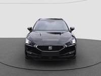 Gebraucht Seat Leon Style 150 PS (110 kW) 2023 Schwarz