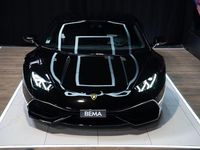 Gebraucht Lamborghini Huracán 610 PS (448 kW) 2018 Schwarz