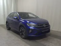 Gebraucht VW Taigo R-line 116 PS (85 kW) 2025 Blau SUV