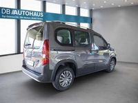 gebraucht Peugeot Rifter Kombi Allure 1.2 PureTech