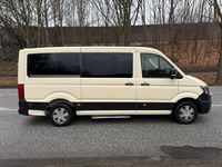 Gebraucht VW Crafter 140 PS (102 kW) 2018 Beige Van