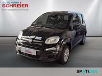 Gebraucht Fiat Panda 69 PS (50 kW) 2025 Cinema schwarz Kleinwagen