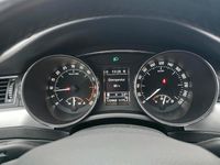 Gebraucht Skoda Superb 170 PS (125 kW) 2014 Schwarz Kombi