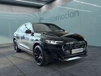 Gebraucht Audi Q8 286 PS (210 kW) 2024 Schwarz SUV