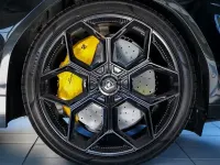 Second-hand Lamborghini Urus 667 CP (490 kW) 2024 Negru SUV