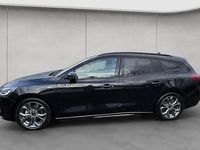 Gebraucht Ford Focus ST-Line X 155 PS (114 kW) 2024 Schwarz Kombi